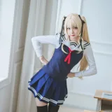 封疆疆v《英梨梨》写真图集 40P｜在线预览与图包下载