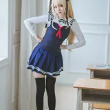封疆疆v《英梨梨》写真图集 40P｜在线预览与图包下载