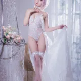 封疆疆v《玛修婚纱》写真图集 36P｜在线预览与图包下载