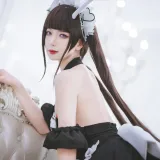 封疆疆v《能代女仆》写真图集 36P｜在线预览与图包下载