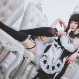 封疆疆v《能代女仆》写真图集 36P｜在线预览与图包下载