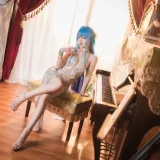封疆疆v《NIKKE 胜利女神 海伦娜》写真图集 34P｜在线预览与图包下载