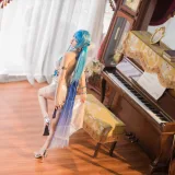 封疆疆v《NIKKE 胜利女神 海伦娜》写真图集 34P｜在线预览与图包下载