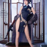 封疆疆v《碧蓝档案 妃咲》写真图集 34P｜在线预览与图包下载