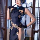 封疆疆v《碧蓝档案 妃咲》写真图集 34P｜在线预览与图包下载