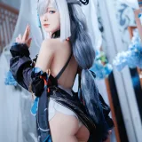 封疆疆v《申鹤海灯节》写真图集 40P｜在线预览与图包下载