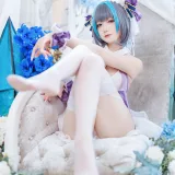 封疆疆v《柴郡》写真图集 38P｜在线预览与图包下载