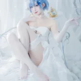 封疆疆v《恰巴耶夫》写真图集 29P｜在线预览与图包下载