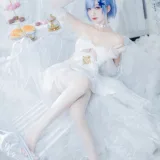 封疆疆v《恰巴耶夫》写真图集 29P｜在线预览与图包下载