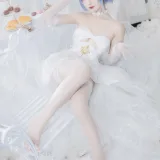 封疆疆v《恰巴耶夫》写真图集 29P｜在线预览与图包下载
