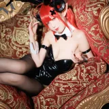 封疆疆v《兴登堡兔女郎》写真图集 60P｜在线预览与图包下载