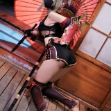 封疆疆v《原神 久岐忍》写真图集 26P｜在线预览与图包下载