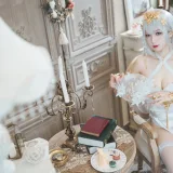 封疆疆v《埃姆登》写真图集 33P｜在线预览与图包下载