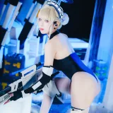 封疆疆v《飞鸟马时竞泳》写真图集 41P｜在线预览与图包下载