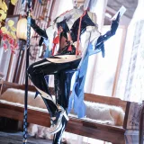 封疆疆v《原神 申鹤》写真图集 31P｜在线预览与图包下载