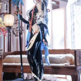 封疆疆v《原神 申鹤》写真图集 31P｜在线预览与图包下载
