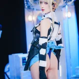 封疆疆v《飞鸟马时 女仆》写真图集 41P｜在线预览与图包下载