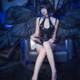 封疆疆v《小恶魔》写真图集 30P｜在线预览与图包下载