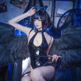封疆疆v《小恶魔》写真图集 30P｜在线预览与图包下载