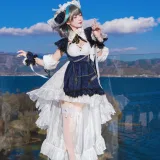 封疆疆v《大理 柴郡猫猫》写真图集 31P｜在线预览与图包下载