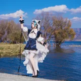 封疆疆v《大理 柴郡猫猫》写真图集 31P｜在线预览与图包下载