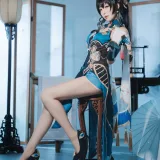 封疆疆v《阮梅》写真图集 32P｜在线预览与图包下载