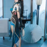 封疆疆v《阮梅》写真图集 32P｜在线预览与图包下载