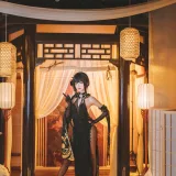 封疆疆v《镇海》写真图集 32P｜在线预览与图包下载