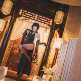 封疆疆v《镇海》写真图集 32P｜在线预览与图包下载