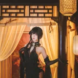 封疆疆v《镇海》写真图集 32P｜在线预览与图包下载