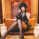 封疆疆v《镇海》写真图集 32P｜在线预览与图包下载
