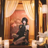 封疆疆v《镇海》写真图集 32P｜在线预览与图包下载