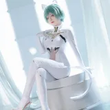 封疆疆v《纳希莫夫上将》写真图集 40P｜在线预览与图包下载