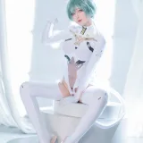 封疆疆v《纳希莫夫上将》写真图集 40P｜在线预览与图包下载