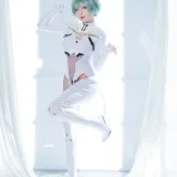 封疆疆v《纳希莫夫上将》写真图集 40P｜在线预览与图包下载