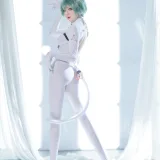 封疆疆v《纳希莫夫上将》写真图集 40P｜在线预览与图包下载