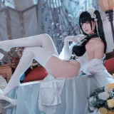 封疆疆v《彼得·史特拉塞》写真图集 40P｜在线预览与图包下载