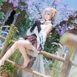 封疆疆v《埃佛森》写真图集 12P｜在线预览与图包下载