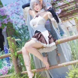 封疆疆v《埃佛森》写真图集 12P｜在线预览与图包下载