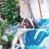 封疆疆v《埃佛森》写真图集 12P｜在线预览与图包下载