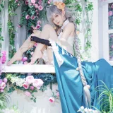 封疆疆v《埃佛森》写真图集 12P｜在线预览与图包下载