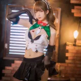 封疆疆v《莫妮卡女郎》写真图集 31P｜在线预览与图包下载