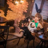 封疆疆v《莫妮卡女郎》写真图集 31P｜在线预览与图包下载