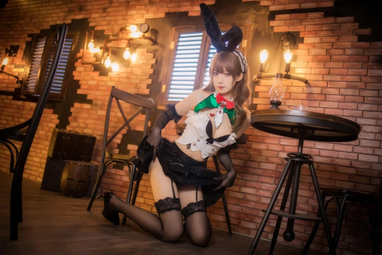 封疆疆v《莫妮卡女郎》写真图集 31P｜在线预览与图包下载
