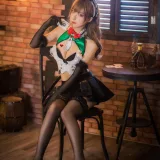 封疆疆v《莫妮卡女郎》写真图集 31P｜在线预览与图包下载