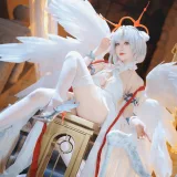 封疆疆v《碧蓝航线 珍珠号》写真图集 32P｜在线预览与图包下载