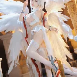 封疆疆v《碧蓝航线 珍珠号》写真图集 32P｜在线预览与图包下载