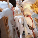 封疆疆v《碧蓝航线 珍珠号》写真图集 32P｜在线预览与图包下载