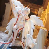 封疆疆v《碧蓝航线 珍珠号》写真图集 32P｜在线预览与图包下载