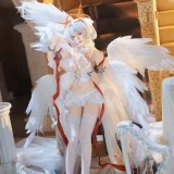 封疆疆v《碧蓝航线 珍珠号》写真图集 32P｜在线预览与图包下载
